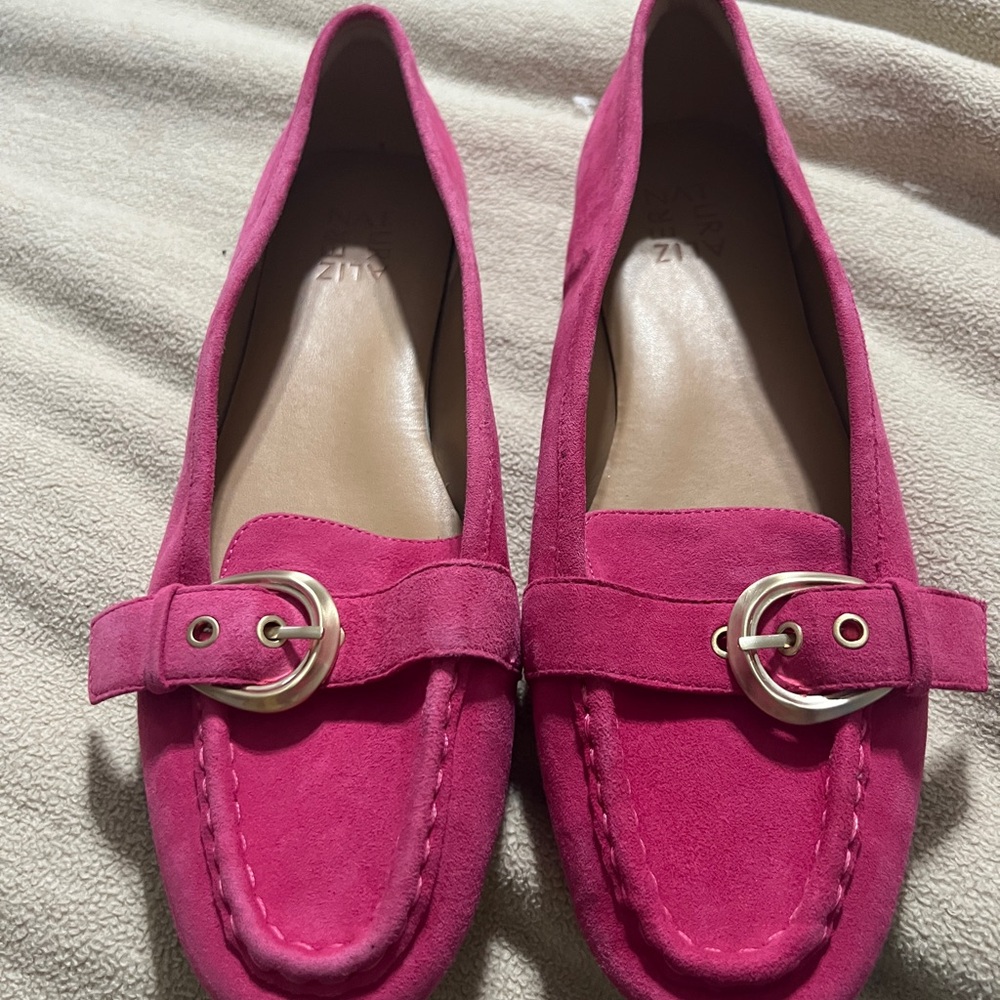 Naturalizer Fuchsia Women's Shoes - Picture 6 of 9